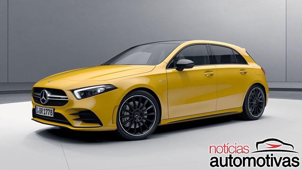 Mercedes AMG: a história, os modelos e seus motores