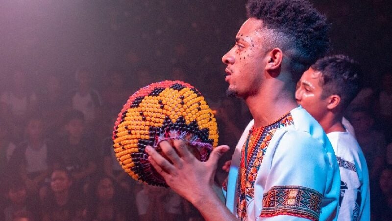 “Estaria perdido por aí”, conta jovem que teve a vida transformada pela música