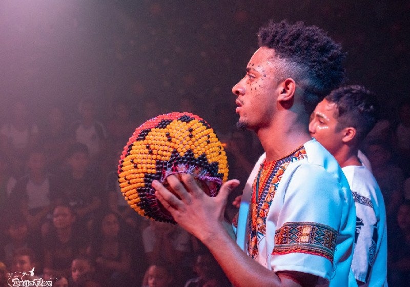 “Estaria perdido por aí”, conta jovem que teve a vida transformada pela música