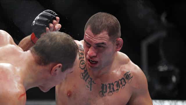 Justiça nega pedido de fiança e Cain Velásquez permanece preso