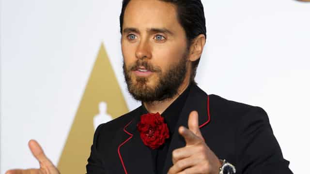 ‘Se não fossem os filmes da Marvel, nem sei se os cinemas existiriam’, diz Jared Leto