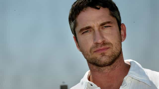 Gerard Butler, de ‘300’, revela já ter transado com homens, mas não ser gay