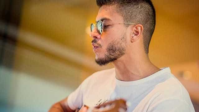 ‘Em 4 dias a gente ficou noivo’, diz Arthur Aguiar ao relembrar namoro com Maíra Cardi