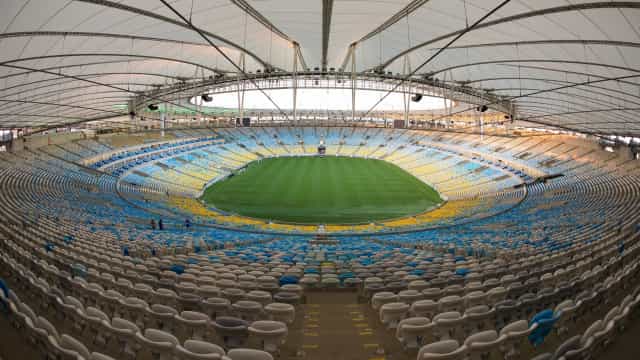 Com novo gramado, Maracanã reabre sábado com Flamengo e Bangu