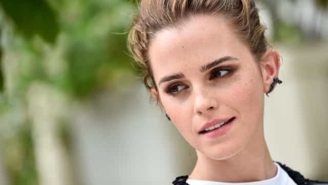 Emma Watson faz discurso no Bafta e fãs veem alfinetada em J.K. Rowling