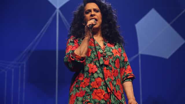 Gal Costa encarna em Sophie Charlotte em filme que narra a tropicália com corpo e voz