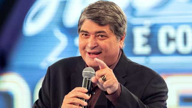 Datena confirma candidatura ao Senado na chapa de Rodrigo Garcia