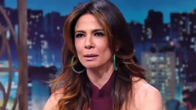 Luciana Gimenez lamenta morte de Taylor Hawkins: ‘Pede uma reflexão nossa’