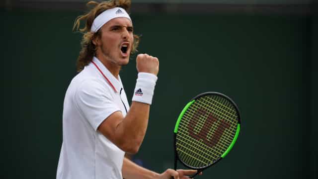 ‘Novato do Ano’ derruba Tsitsipas na 3ª rodada em Indian Wells