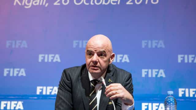 Presidente da Fifa recua de plano polêmico de Copa do Mundo bienal