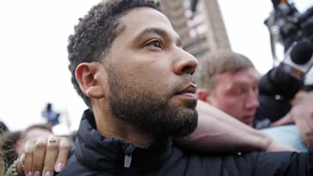 Jussie Smollett acredita que foi condenado à prisão por ser negro