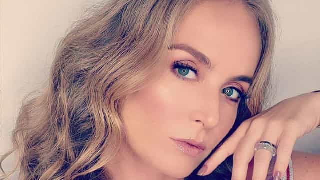 ‘Fiquei petrificada’, diz Angélica ao desabafar sobre abuso sexual na adolescência