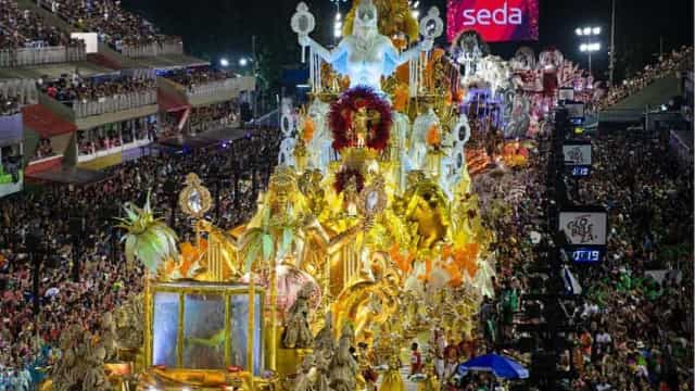 Com Carnaval adiado, desfiles da Sapucaí já estão praticamente prontos