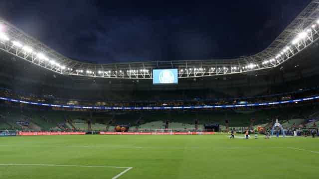 Palmeiras confirma restrições no Allianz Parque para final com o São Paulo