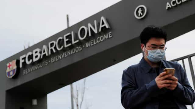 Barcelona fecha patrocínio de R$ 1,9 bi com Spotify e Camp Nou será renomeado