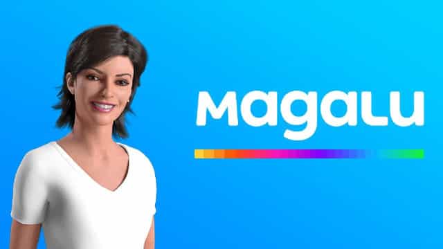 Magalu faz parceria para alugar furadeira e frigobar