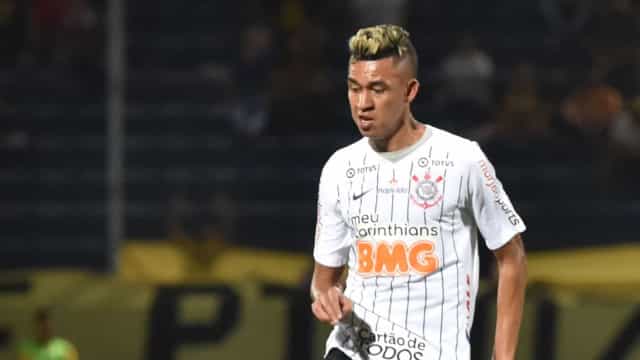 Cantillo é convocado e desfalca o Corinthians no mata-mata do Paulista
