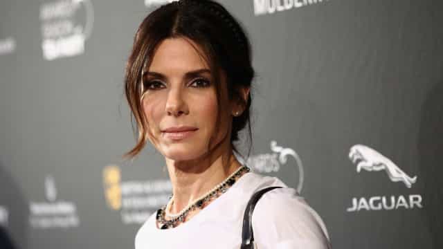 ‘Tirar um tempo para ser mãe’, afirma Sandra Bullock, que fará pausa na carreira de atriz