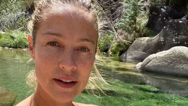 Luana Piovani revela choro de filha por saudades de Pedro Scooby