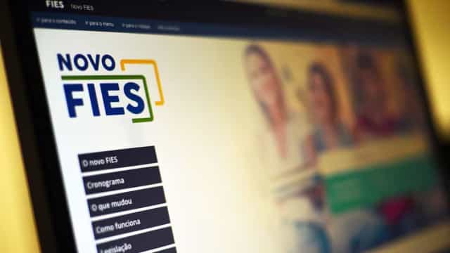 Inscrições do primeiro Fies de 2022 vão até a próxima sexta-feira