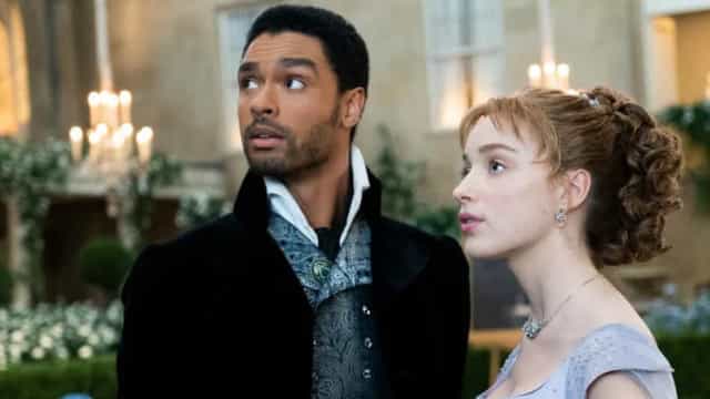 ‘Bridgerton’, da Netflix, bate recorde e é a mais vista entre séries em inglês