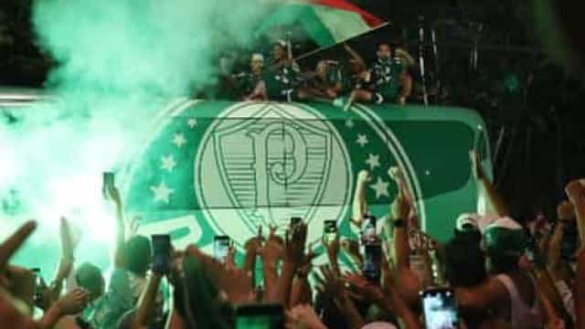 Palmeiras planeja novo título invicto do Paulistão, após 50 anos