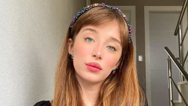 Duda Reis anuncia fim de namoro com Andre Luiz Frambach