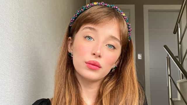 ‘Eu passava mais de 24 horas sem comer’, diz Duda Reis sobre anorexia