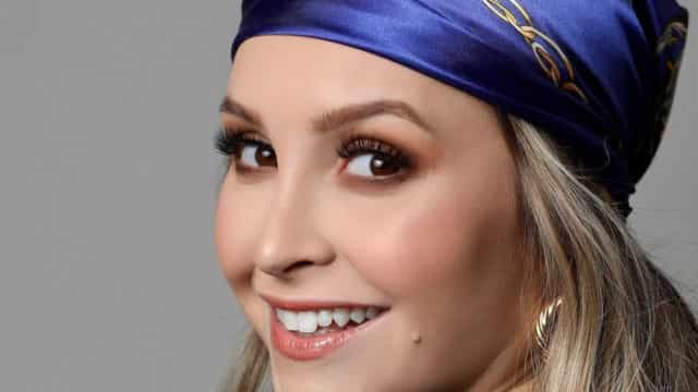 Carla Diaz nega ter sido agredida ou estar em relacionamento abusivo