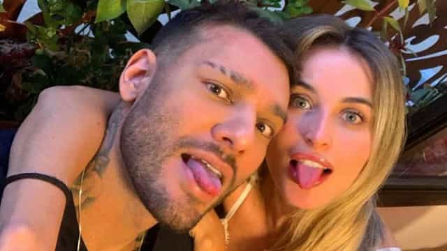 Lorena Carvalho diz estar ‘muito triste’ após separação de Lucas Lucco