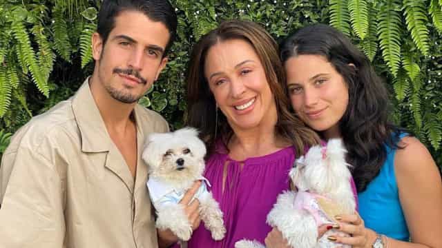 Cláudia Raia diz como é enquanto sogra: "Sou amorosa, gosto de acolher"