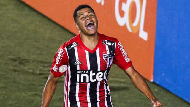 Gabriel Sara não treina e vai desfalcar o São Paulo na semifinal do Paulistão