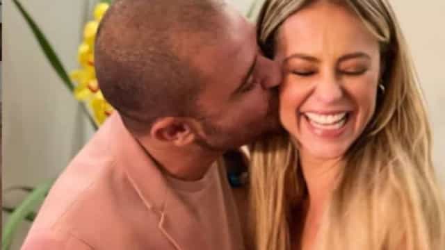 Paolla Oliveira e Diogo Nogueira são atacados em tentativa de invasão à casa dele