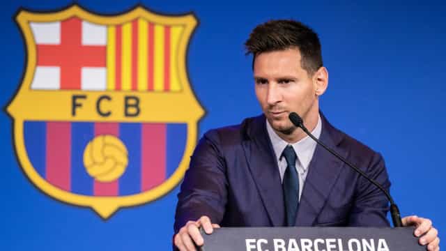 Pai de Messi liga para o Barcelona e avalia volta após vaias no PSG, diz jornal