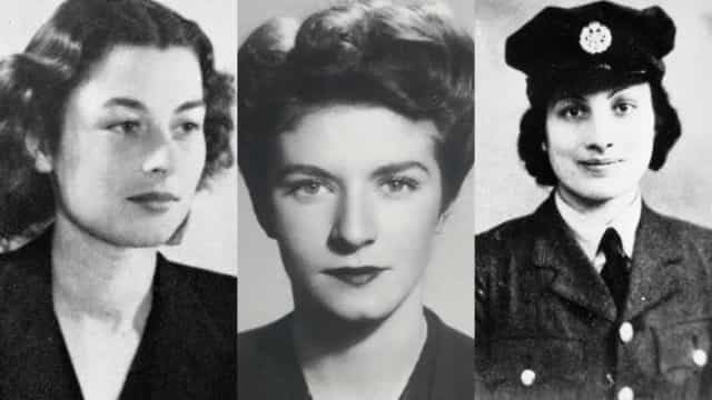 Mulheres de coragem: agentes secretas que lutaram na guerra!