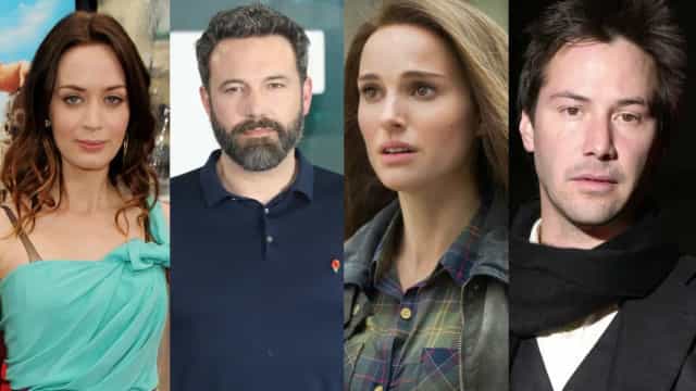 Atores que foram obrigados a interpretar papéis contra sua vontade!