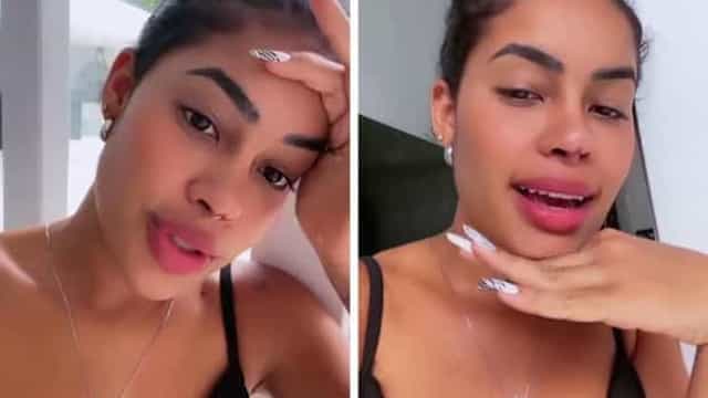 Sthe Matos deixa hospital após complicações no cérebro