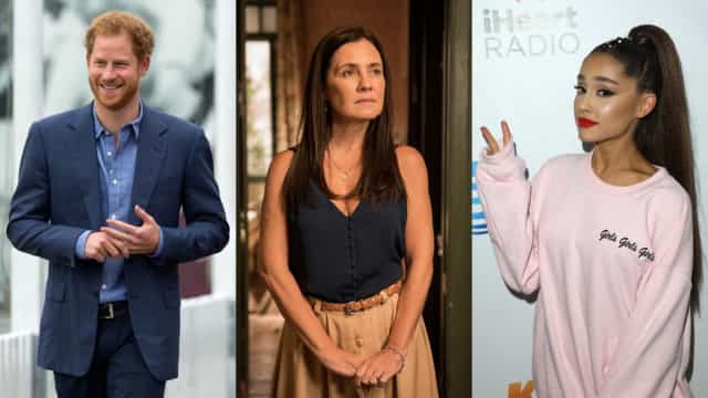 As experiências de famosos com terapia!