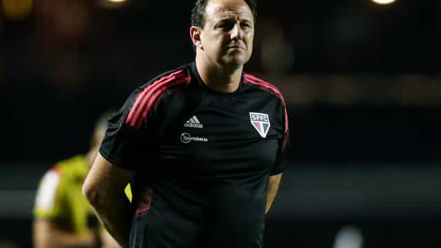 Rogério Ceni vê derrota injusta ao São Paulo no clássico e descarta Pedrinho