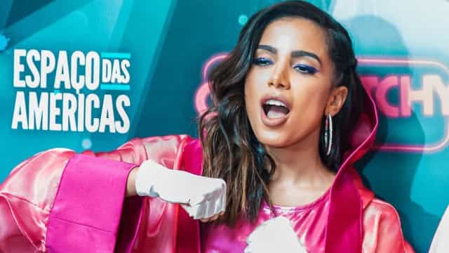 Após fazer história, Anitta sobe ainda mais em ranking global com ‘Envolver’