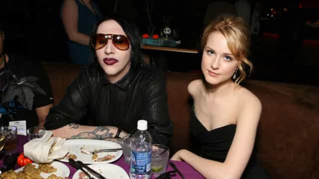 Marilyn Manson processa Evan Rachel Wood em meio a acusações de estupro