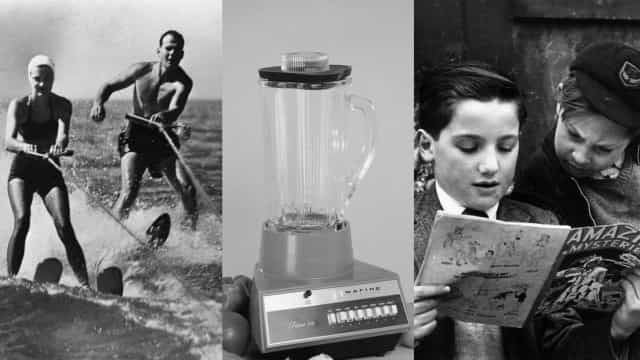 Coisas que estão fazendo 100 anos em 2022!