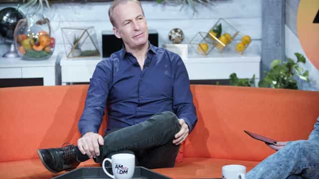 Bob Odenkirk diz que estava falido quando recebeu papel em ‘Breaking Bad’