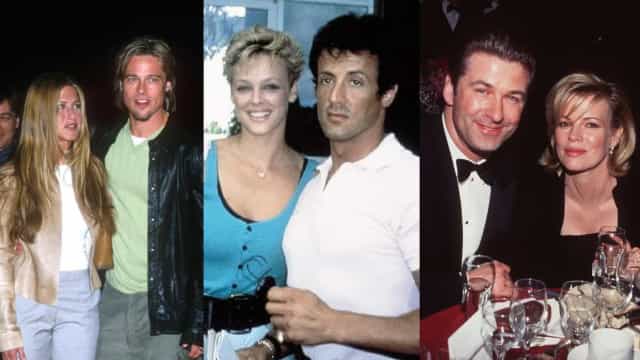 Quem era o casal mais popular no ano que você nasceu?