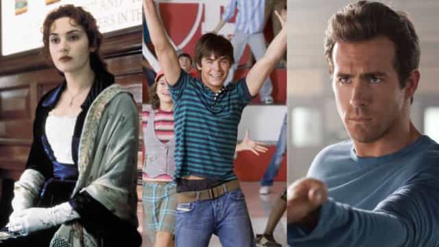 Astros e estrelas que se arrependeram de seus papéis famosos em filmes