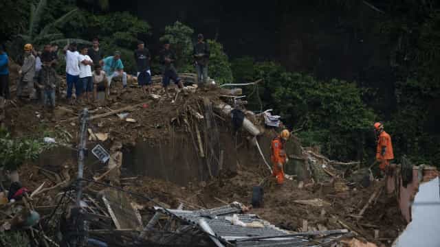 Governo libera mais de R$ 1,7 milhão para defesa civil em Petrópolis