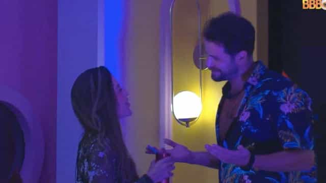 Gustavo termina relacionamento com Laís após quase ir ao paredão no BBB 22