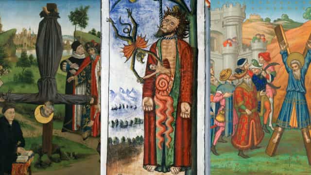 As maneiras brutais com que os discípulos de Jesus morreram