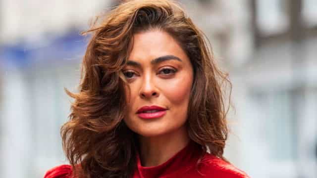 Juliana Paes anuncia fim de contrato com a Globo após 21 anos