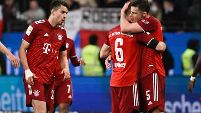 Bayern avança com 7 a 1, e Liverpool tira Inter de Milão da Champions League